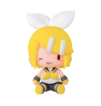 fuwa petit "Hatsune Miku Series" Chibi Figure "Rin Kagamine" | 4582733424026