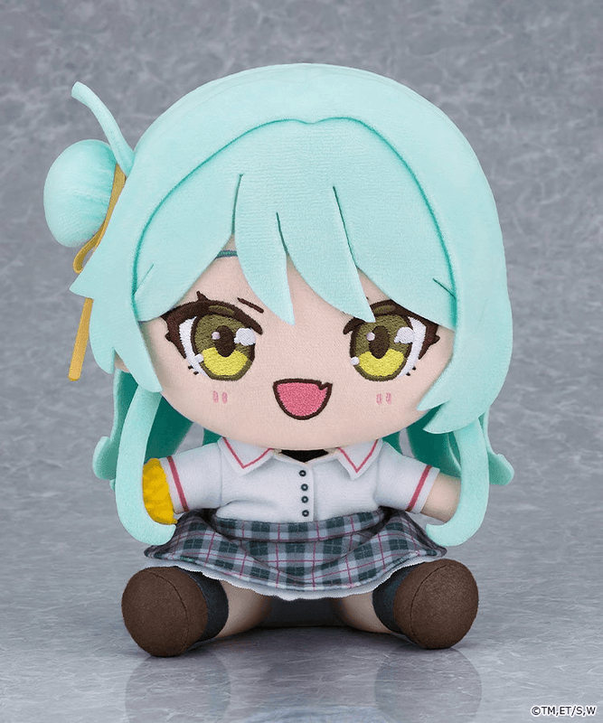 Chocopuni Plushie KAHO KOYANAGI