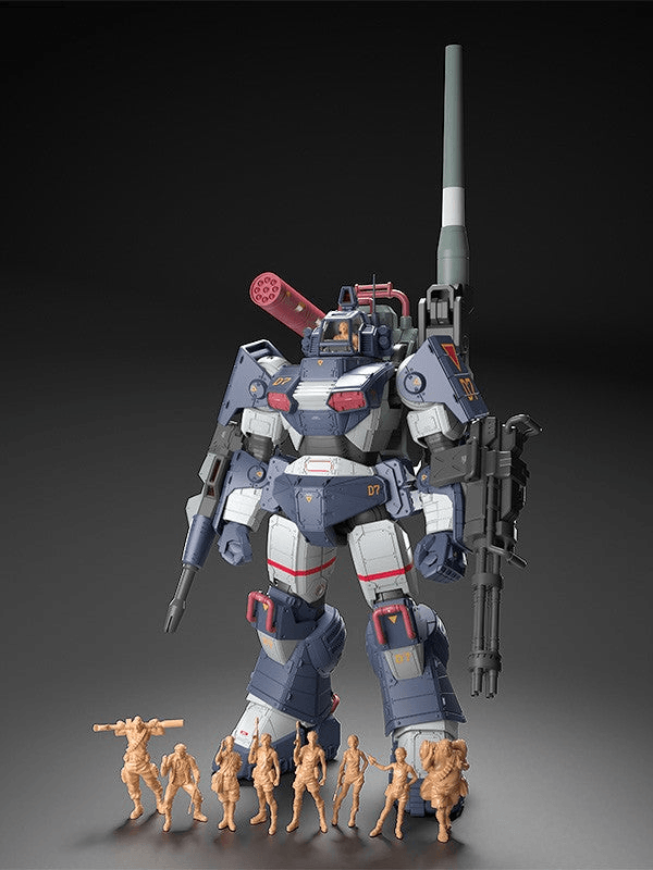 (Rerelease) 1/35 Dougram Ver. GT DX Complete Edition - Release Date: 12/2026
