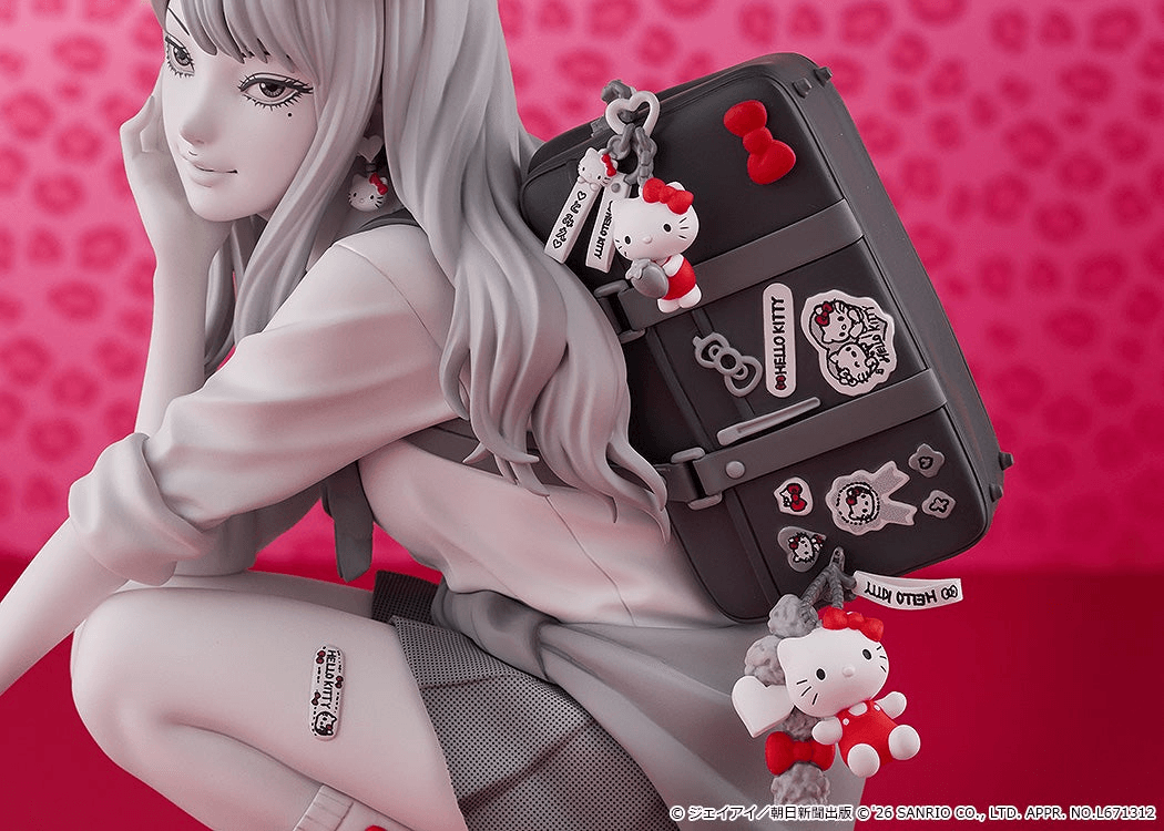 G.S. Collection Gyaru Tomie x Hello Kitty [August 2027 Release]