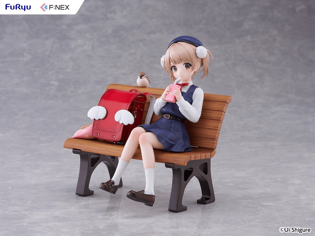 Shigure Ui (9 years old) 1/7Scale Figure