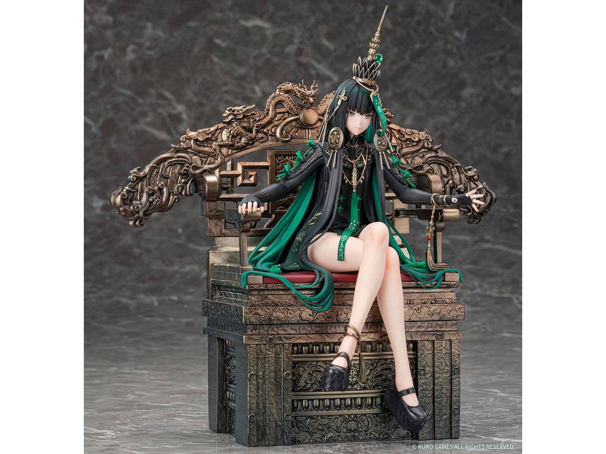 PUNISHING GRAY RAVEN QU-PAVO 1/7 PVC FIGURE | 6975211910100