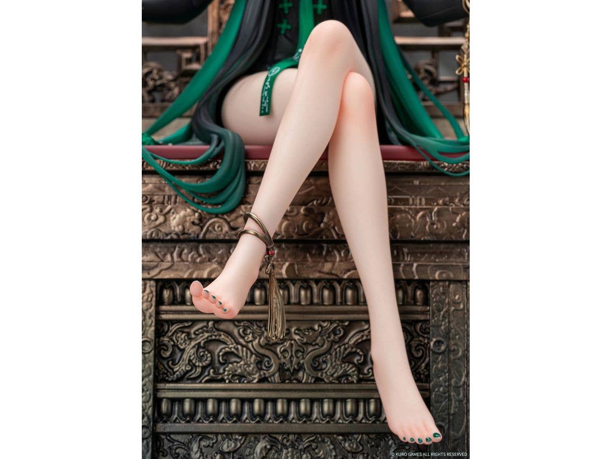 PUNISHING GRAY RAVEN QU-PAVO 1/7 PVC FIGURE | 6975211910100