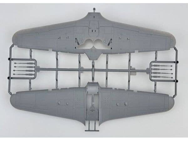 Arma Hobby 1/48 Hurricane Mk IIc trop | 5902734373502
