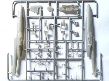 Arma Hobby 1/72 TS-11 Iskra Expert set 'Silver' | 5907747900646