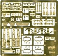 Arma Hobby 1/72 TS-11 Iskra Expert set 'Silver' | 5907747900646