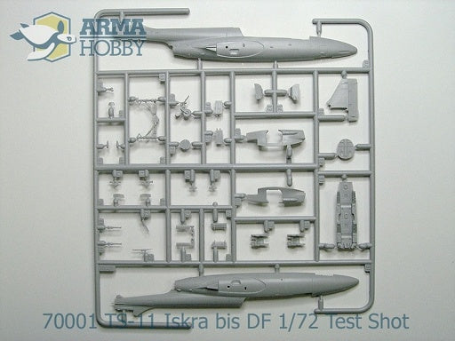 Arma Hobby 1/72 TS-11 Iskra Junior Set | 5907747900653