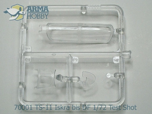 Arma Hobby 1/72 TS-11 Iskra Junior Set | 5907747900653