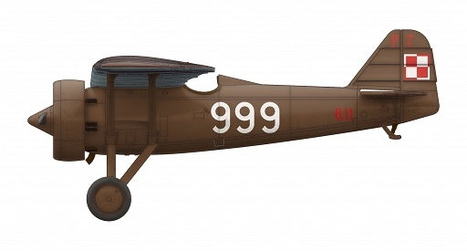 Arma Hobby 1/72 PZL P.7a Junior Set | 5907747901414