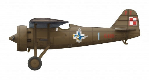Arma Hobby 1/72 PZL P.7a Junior Set | 5907747901414