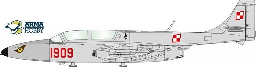 Arma Hobby 1/72 TS-11 Iskra R Novax Expert Set | 5907747901681