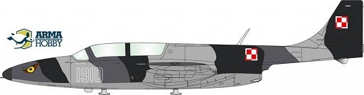 Arma Hobby 1/72 TS-11 Iskra R Novax Expert Set | 5907747901681