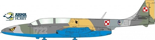 Arma Hobby 1/72 TS-11 Iskra R Novax Expert Set | 5907747901681