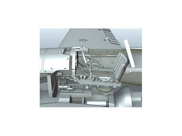 Arma Hobby 1/72 Yak-1b Allied Fighter Limited Edition | 5902734373212