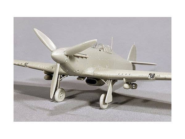 Arma Hobby 1/72 Hurricane MK II B Model Kit | 5902734373267