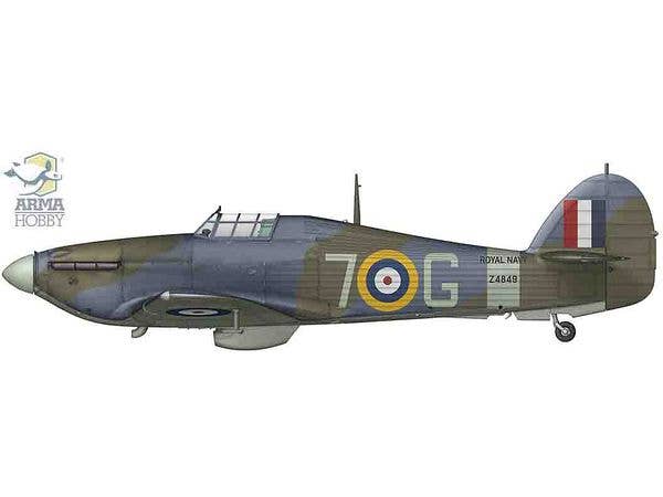 Arma Hobby 1/72 Sea Hurricane Mk Ib | 5902734373441