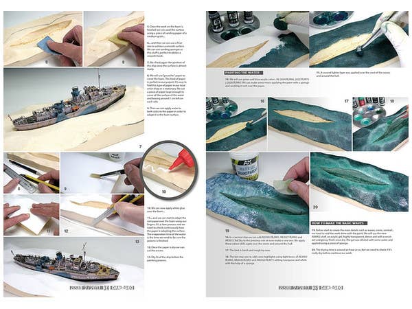 Abteilung502 DAMAGED, Worn and Weathered Models Magazine - 02 (English) | 8436564923998
