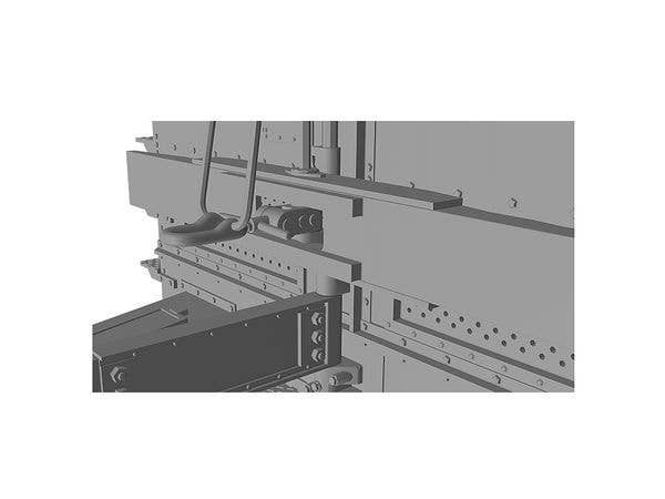 AK Interactive 1/35 Breuer IV Rail Shunter | 8435568312678