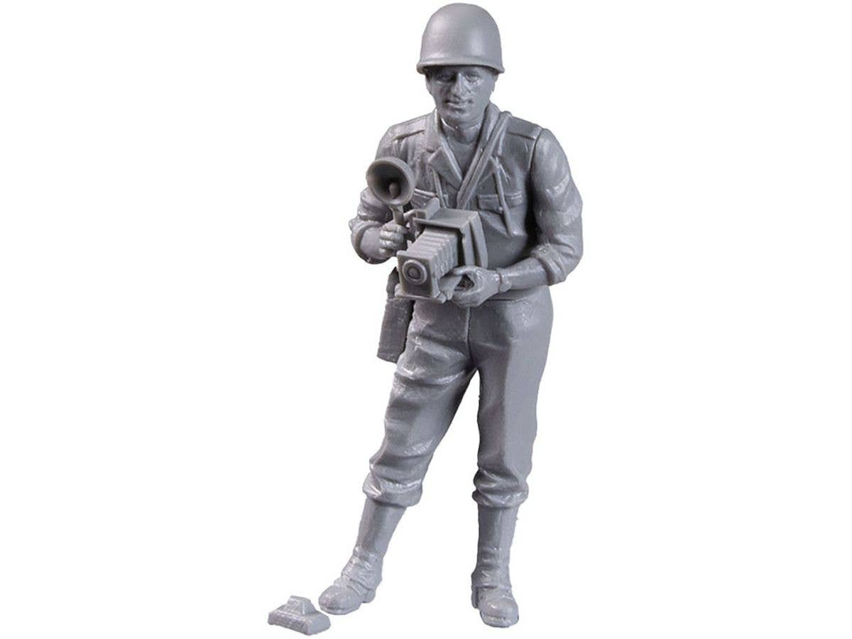 AK Interactive 1/35 Photographers (Different Eras) | 8435568328853