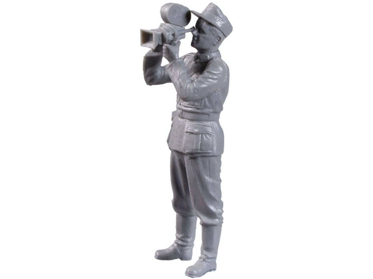 AK Interactive 1/35 Photographers (Different Eras) | 8435568328853