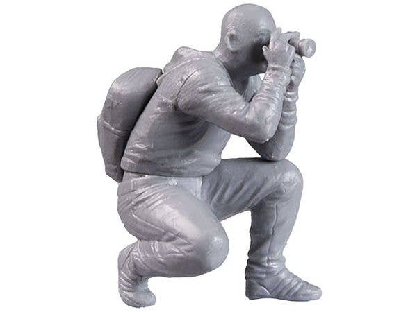 AK Interactive 1/35 Photographers (Different Eras) | 8435568328853