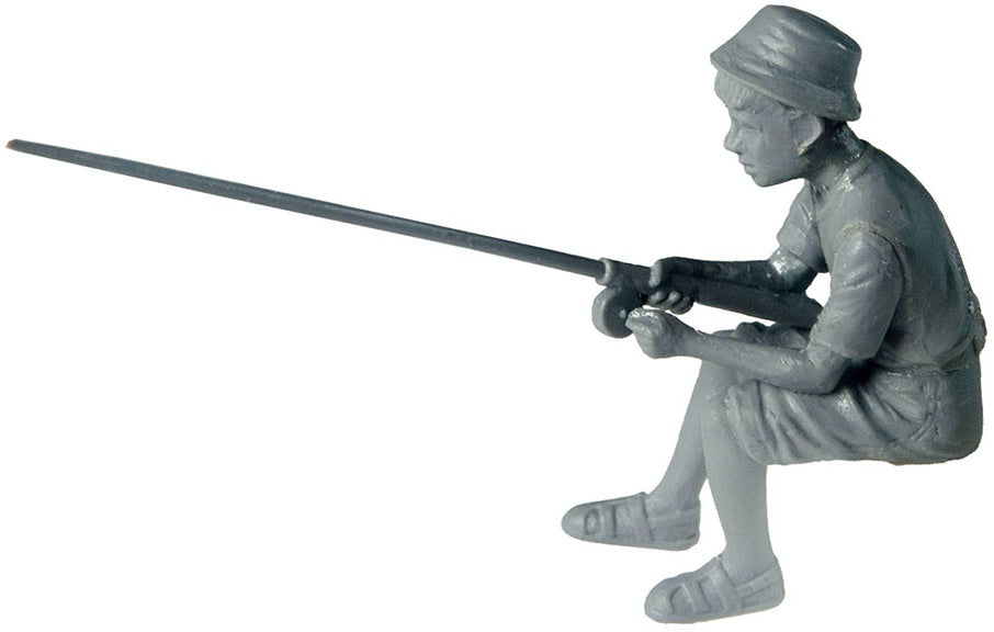 AK Interactive 1/35 Children Set 1: Boys | 8435568328860