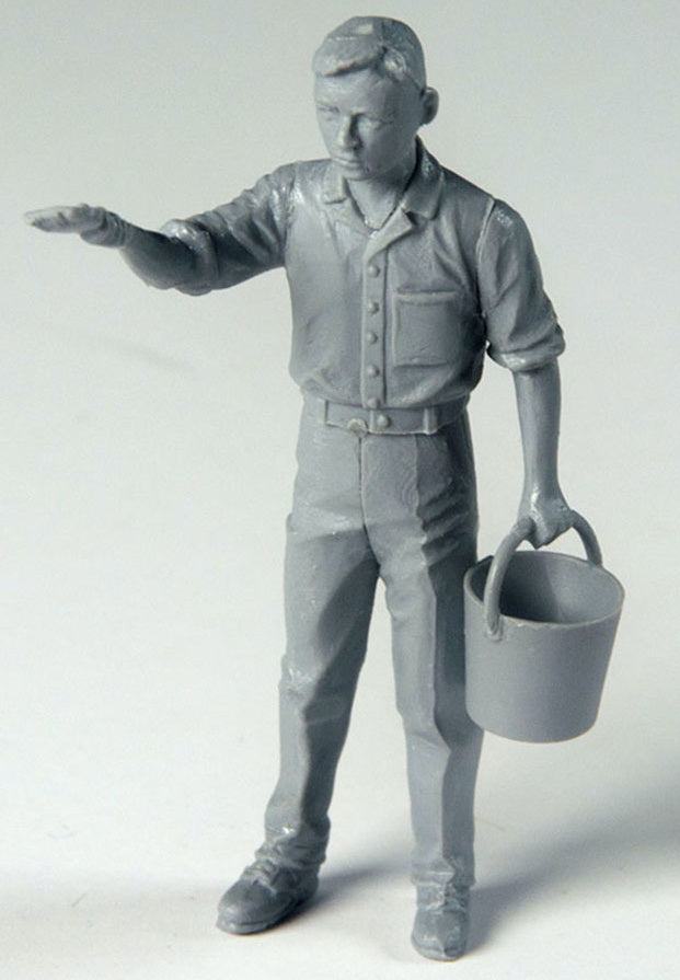 AK Interactive 1/35 Children Set 1: Boys | 8435568328860