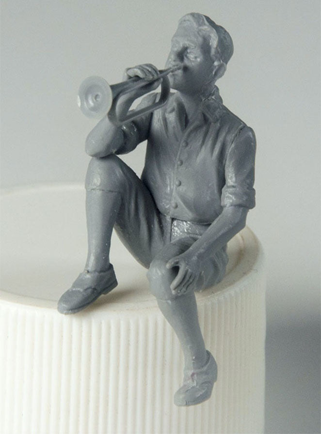 AK Interactive 1/35 Children Set 1: Boys | 8435568328860