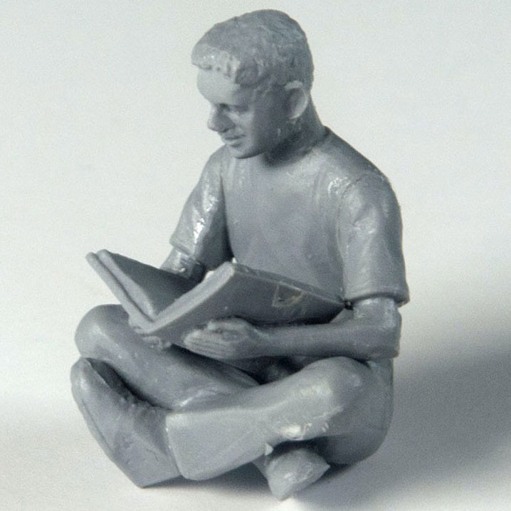 AK Interactive 1/35 Children Set 1: Boys | 8435568328860