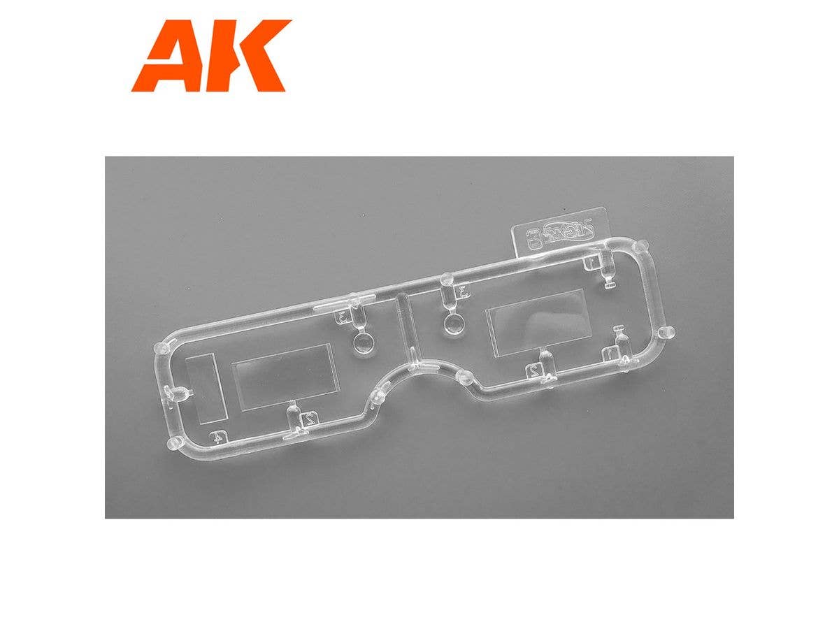 AK Interactive 1/35 UNIMOG S 404 Europe & Africa | 8435568333611