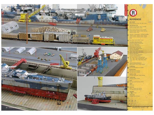 AK Interactive Modelling Full Ahead #2: New Orleans Class - English | 8436535578950