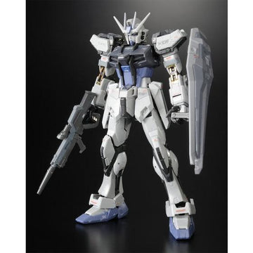 P-Bandai RG 1/144 GAT-X105 Strike Gundam Deactive Mode