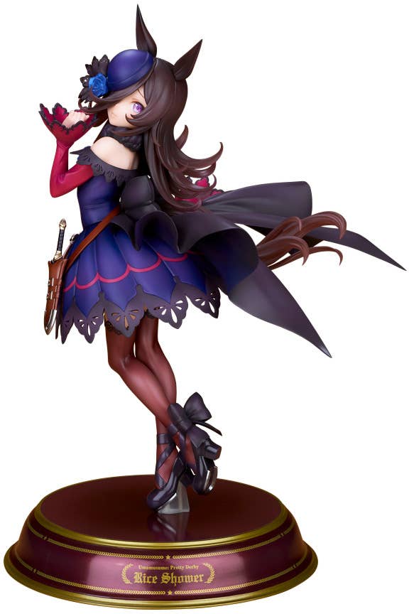UMAMUSUME PRETTY DERBY RICE SHOWER 1/7 PVC FIG (C: 1-1 | 4560228207057