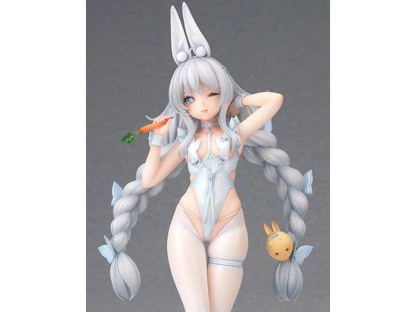 AZUR LANE LE MALIN NAP LOVING LAPIN 1/6 PVC FIG | 4560228207217