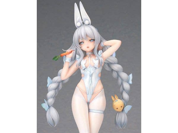 AZUR LANE LE MALIN NAP LOVING LAPIN 1/6 PVC FIG | 4560228207217