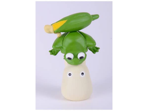 Ensky NOS-51 My Neighbor Totoro Catbus Nosechara Assortment 'My Neighbor Totoro' Stacking Figure | 4970381189891