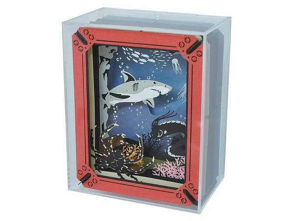 Ensky Paper Theater PT-CS2 Paper Theater Display Case | 4970381192303