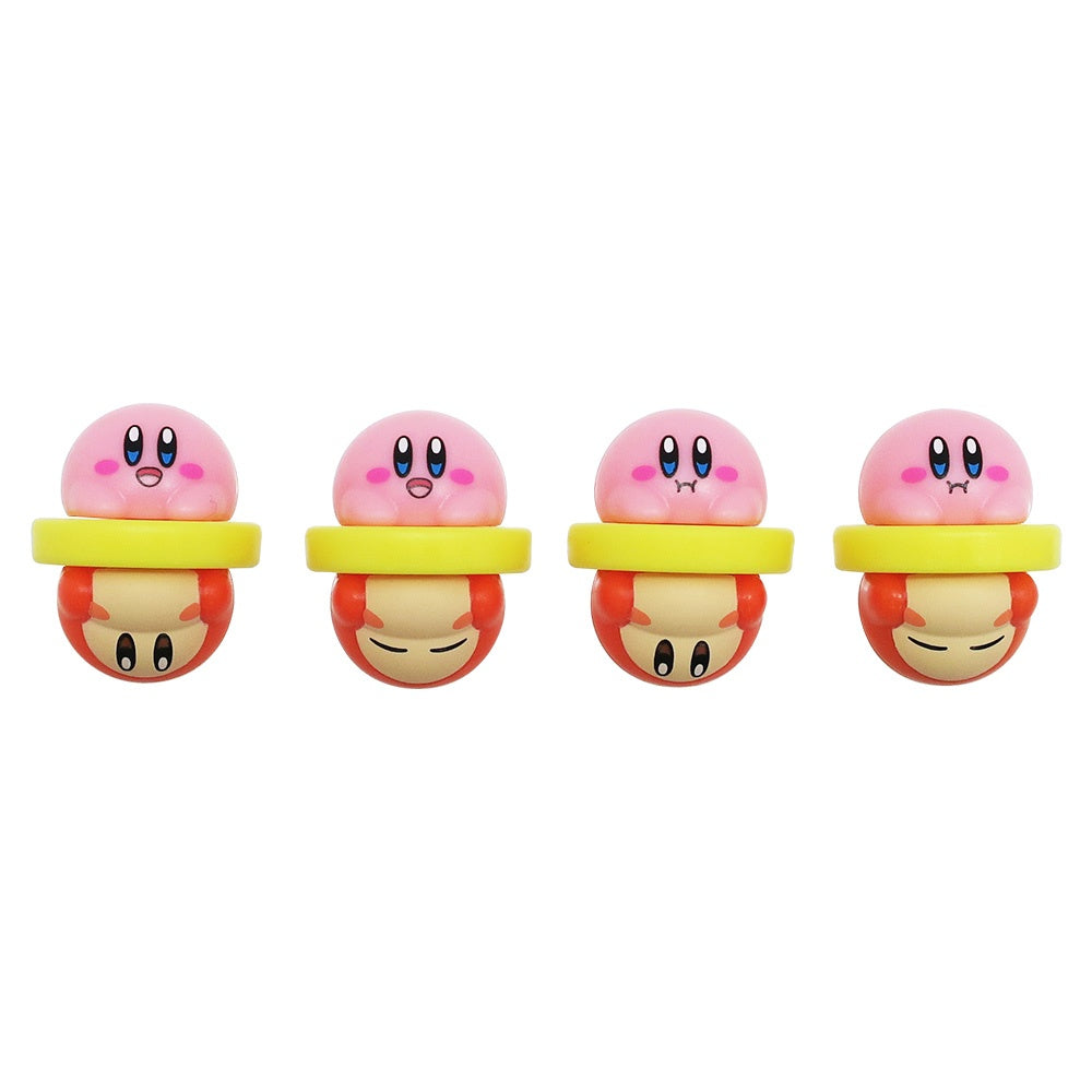 Ensky Board Game Kirby: Kirby and Waddle Dee Reversi (Othello) Game 'Kirby' - P-REX Hobby