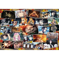 Demon Slayer: Kimetsu no Yaiba - Blade of Demon Destruction - Agatsuma Zenitsu - Hashibira Inosuke - Himejima Gyoumei - Iguro Obanai - Kamado Nezuko - Kamado Tanjirou - Kanroji Mitsuri - Kibutsuji Muzan - Kochou Shinobu - Makomo - Nakahara Sumi | 4970381505233