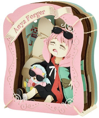 SPY×FAMILY - Spy x Family - SpyxFamily - Spy Family - Anya Forger - Kimera-san - Paper Theater (PT-249) - Napping Anya(Ensky) | 4970381512606