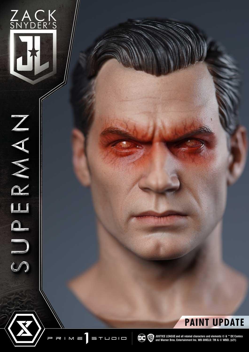 Museum Masterline Justice League (Film) Superman Zack Snyder's Justice League
