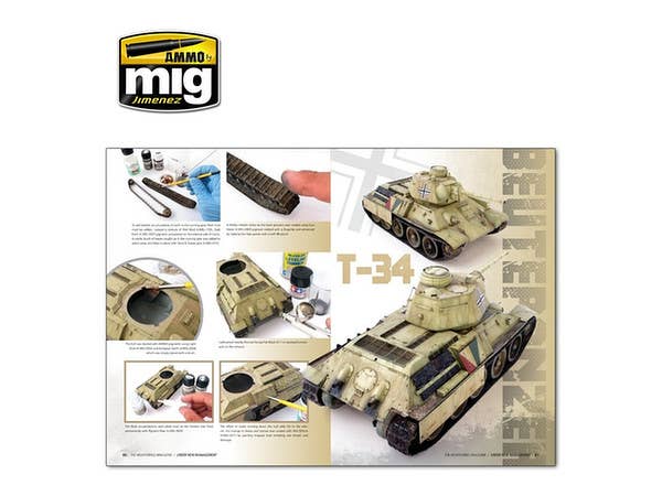 Ammo Mig The Weathering Magazine No 24: Under New Management (English) | 8432074045236