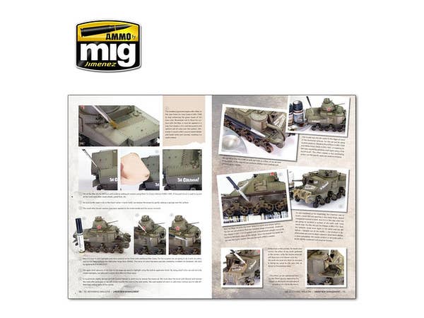 Ammo Mig The Weathering Magazine No 24: Under New Management (English) | 8432074045236