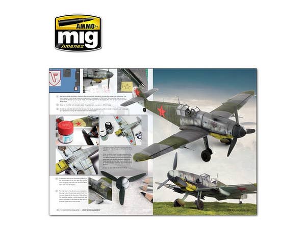 Ammo Mig The Weathering Magazine No 24: Under New Management (English) | 8432074045236