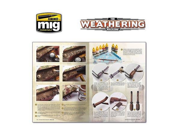 Ammo Mig The Weathering Magazine No 27: Recycled (English) | 8432074045267