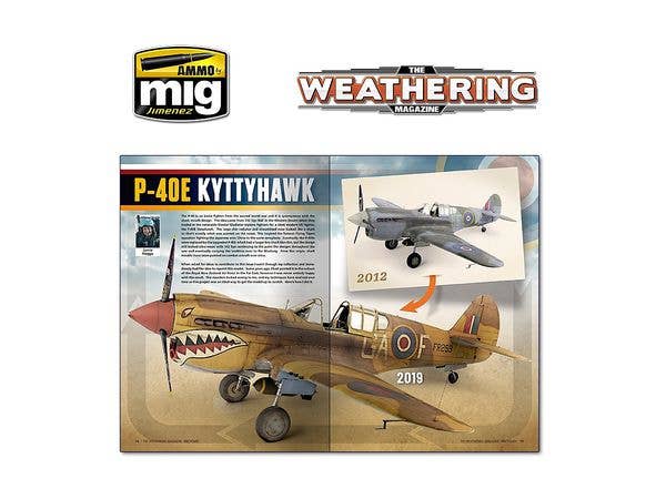 Ammo Mig The Weathering Magazine No 27: Recycled (English) | 8432074045267