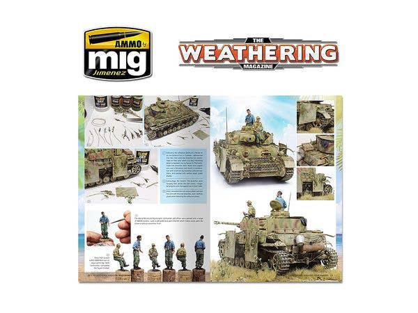 Ammo Mig The Weathering Magazine No 28: Four Seasons (English) | 8432074045274