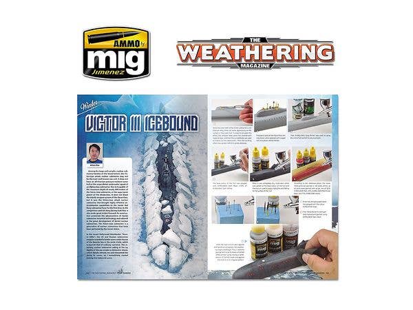 Ammo Mig The Weathering Magazine No 28: Four Seasons (English) | 8432074045274
