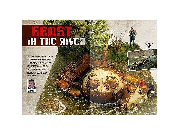 Ammo Mig The Weathering Magazine No 30: Abandoned (English) | 8432074045298