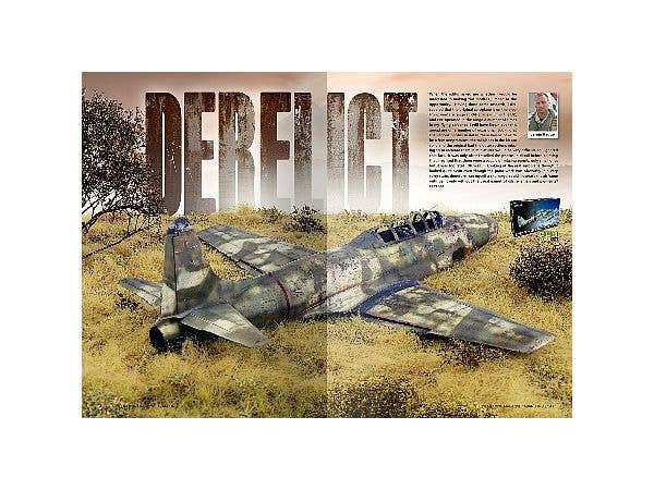 Ammo Mig The Weathering Magazine No 30: Abandoned (English) | 8432074045298